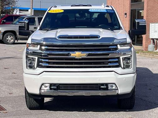 2022 Chevrolet Silverado 2500 High Country