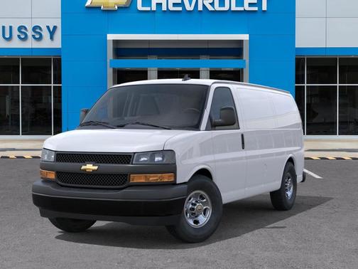 2025 Chevrolet Express 2500 Work Van