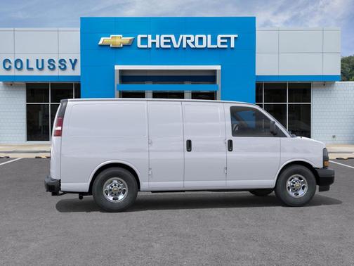 2025 Chevrolet Express 2500 Work Van