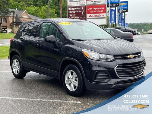 2020 Chevrolet Trax LS