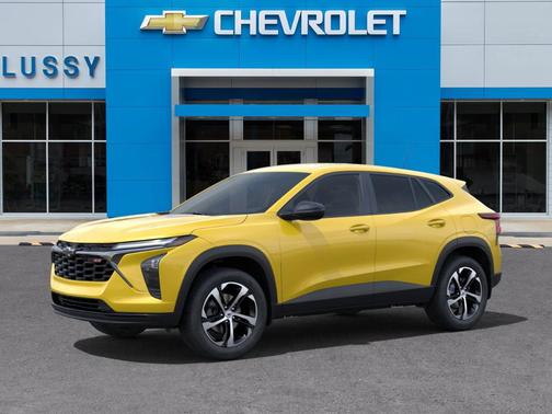 2025 Chevrolet Trax 1RS