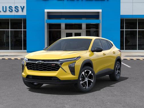 2025 Chevrolet Trax 1RS