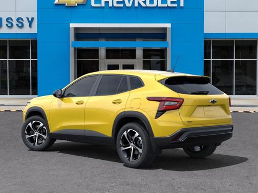 2025 Chevrolet Trax 1RS
