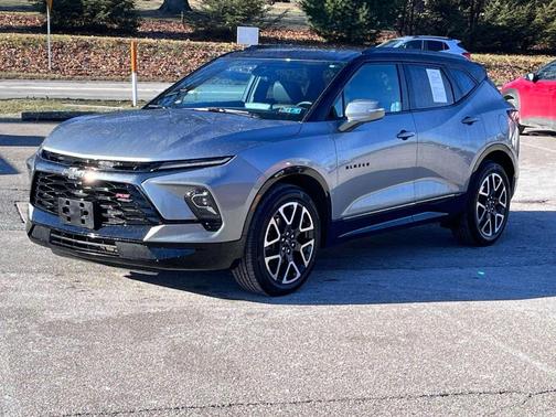 2023 Chevrolet Blazer RS