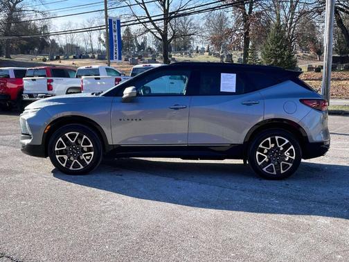 2023 Chevrolet Blazer RS