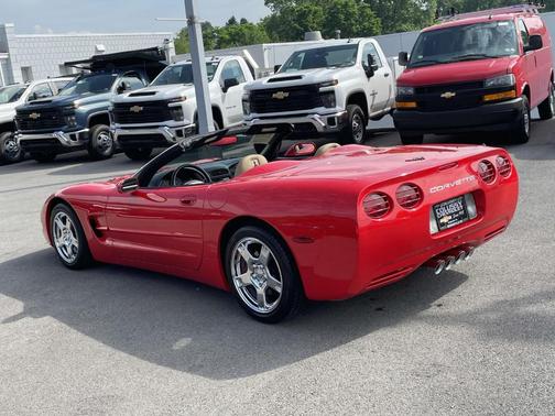 1998 Chevrolet Corvette