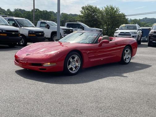 1998 Chevrolet Corvette