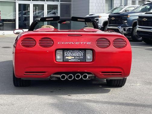 1998 Chevrolet Corvette