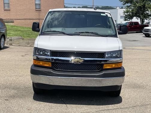 2025 Chevrolet Express 2500 Work Van
