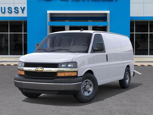 2025 Chevrolet Express 2500 Work Van