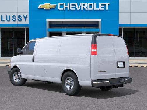2025 Chevrolet Express 2500 Work Van