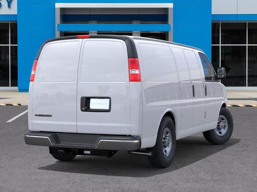 2025 Chevrolet Express 2500 Work Van