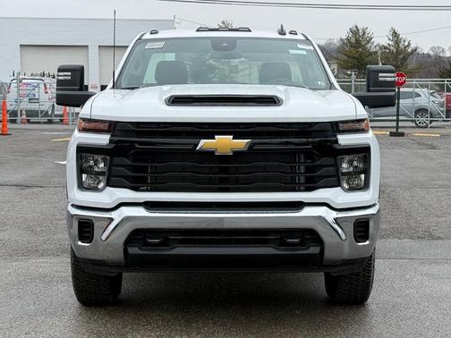 2024 Chevrolet Silverado 3500 WT
