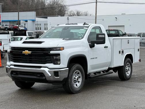 2024 Chevrolet Silverado 3500 WT