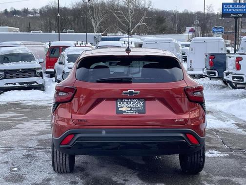 2024 Chevrolet Trax 1RS