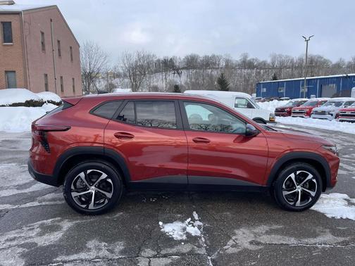 2024 Chevrolet Trax 1RS