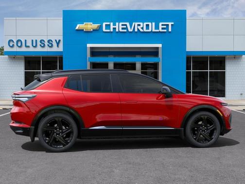 2024 Chevrolet Equinox EV RS