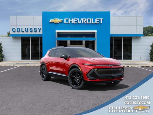 2024 Chevrolet Equinox EV RS