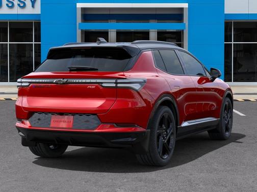 2024 Chevrolet Equinox EV RS