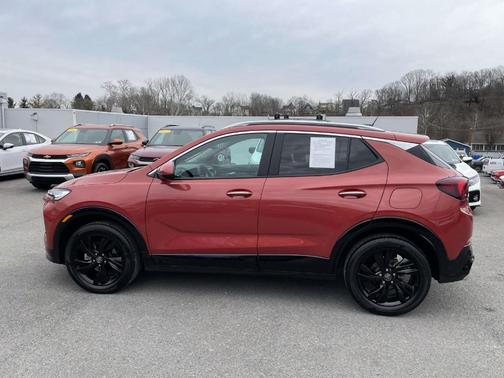 2024 Buick Encore GX Sport Touring
