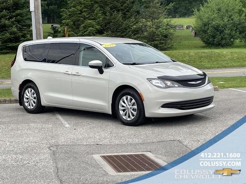 2019 Chrysler Pacifica LX