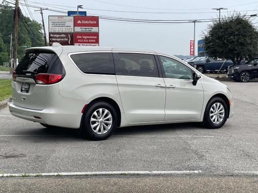 2019 Chrysler Pacifica LX