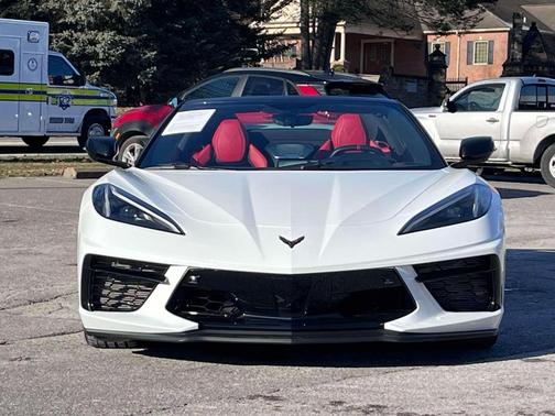 2022 Chevrolet Corvette Stingray w/3LT