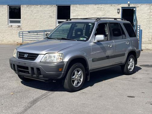 2001 Honda CR-V EX