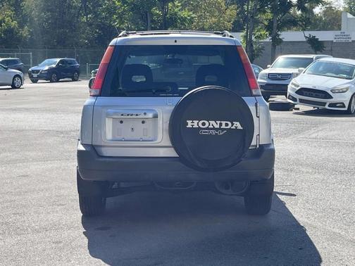2001 Honda CR-V EX