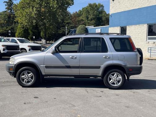 2001 Honda CR-V EX