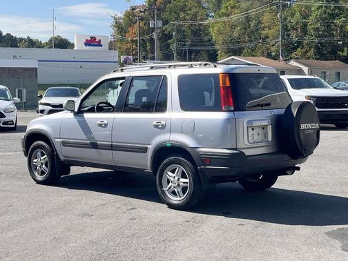 2001 Honda CR-V EX