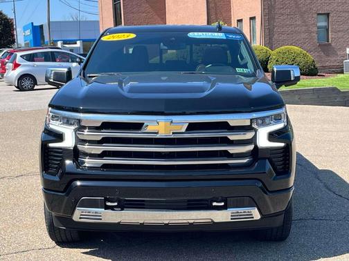 2023 Chevrolet Silverado 1500 High Country