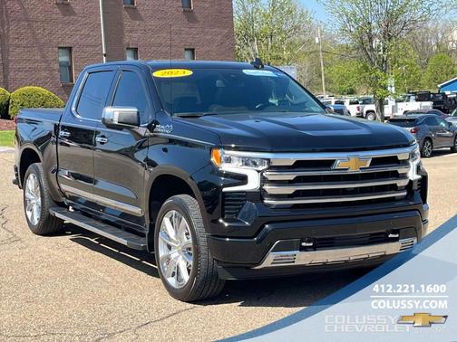 2023 Chevrolet Silverado 1500 High Country