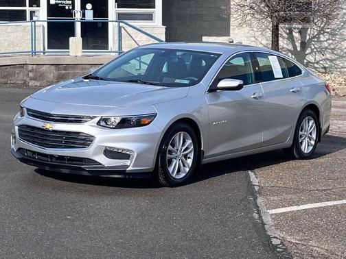 2017 Chevrolet Malibu 1LT