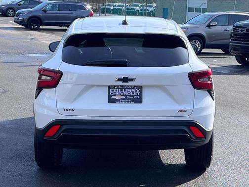 2024 Chevrolet Trax 1RS