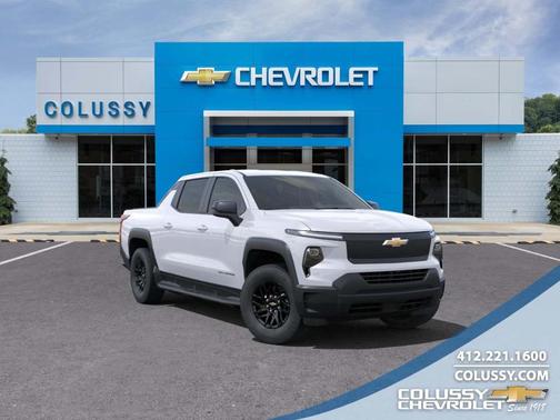 2024 Chevrolet Silverado EV WT