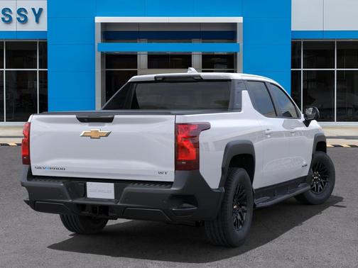 2024 Chevrolet Silverado EV WT