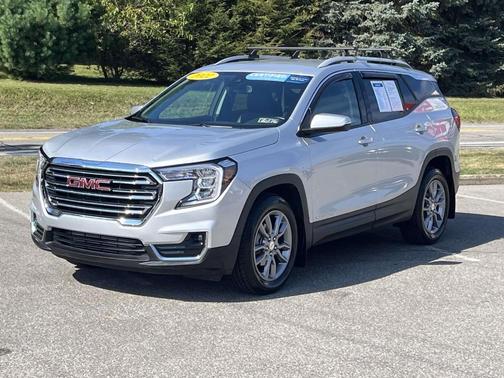 2022 GMC Terrain SLT