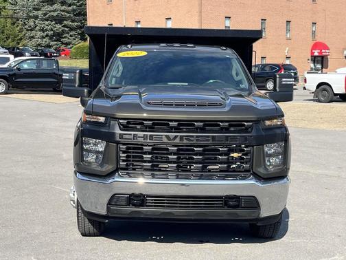 2022 Chevrolet Silverado 3500 WT