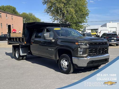 2022 Chevrolet Silverado 3500 WT