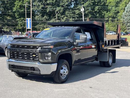 2022 Chevrolet Silverado 3500 WT
