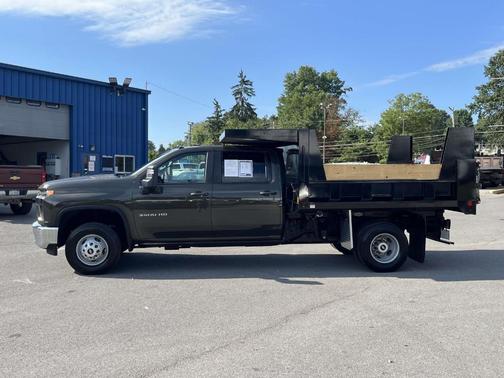 2022 Chevrolet Silverado 3500 WT