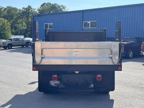 2022 Chevrolet Silverado 3500 WT