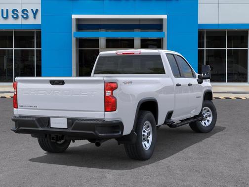 2025 Chevrolet Silverado 2500 WT