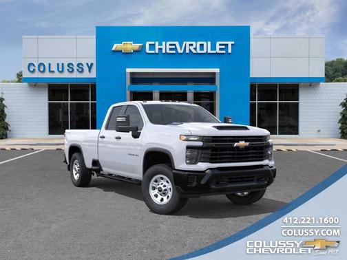 2025 Chevrolet Silverado 2500 WT