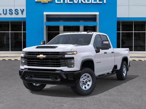 2025 Chevrolet Silverado 2500 WT