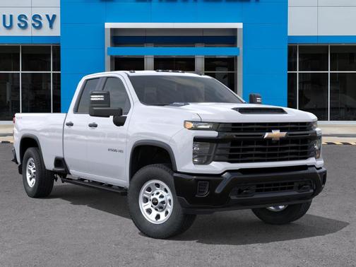 2025 Chevrolet Silverado 2500 WT
