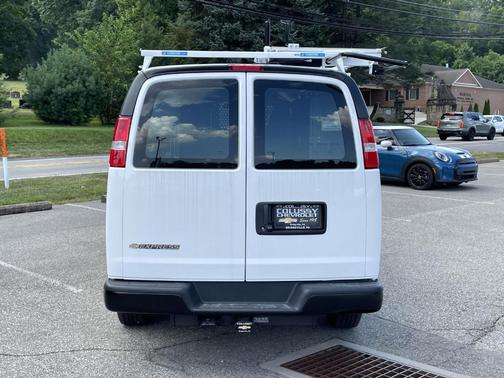 2025 Chevrolet Express 2500 Work Van