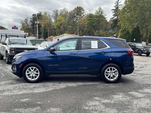 2022 Chevrolet Equinox 1LT
