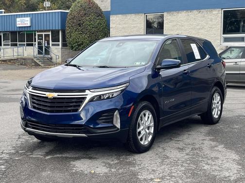 2022 Chevrolet Equinox 1LT